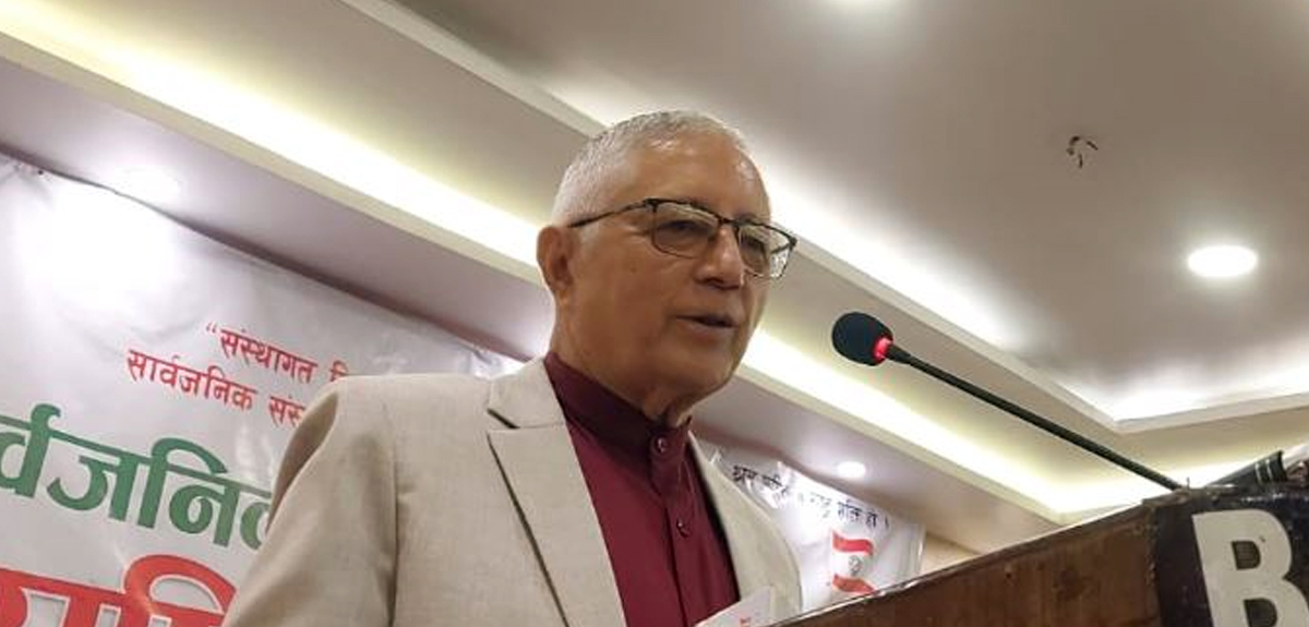 संसदको रेकर्डबाट सांसदको अभिव्यक्ति हटाउनु विडम्बना : शेखर काेइराला